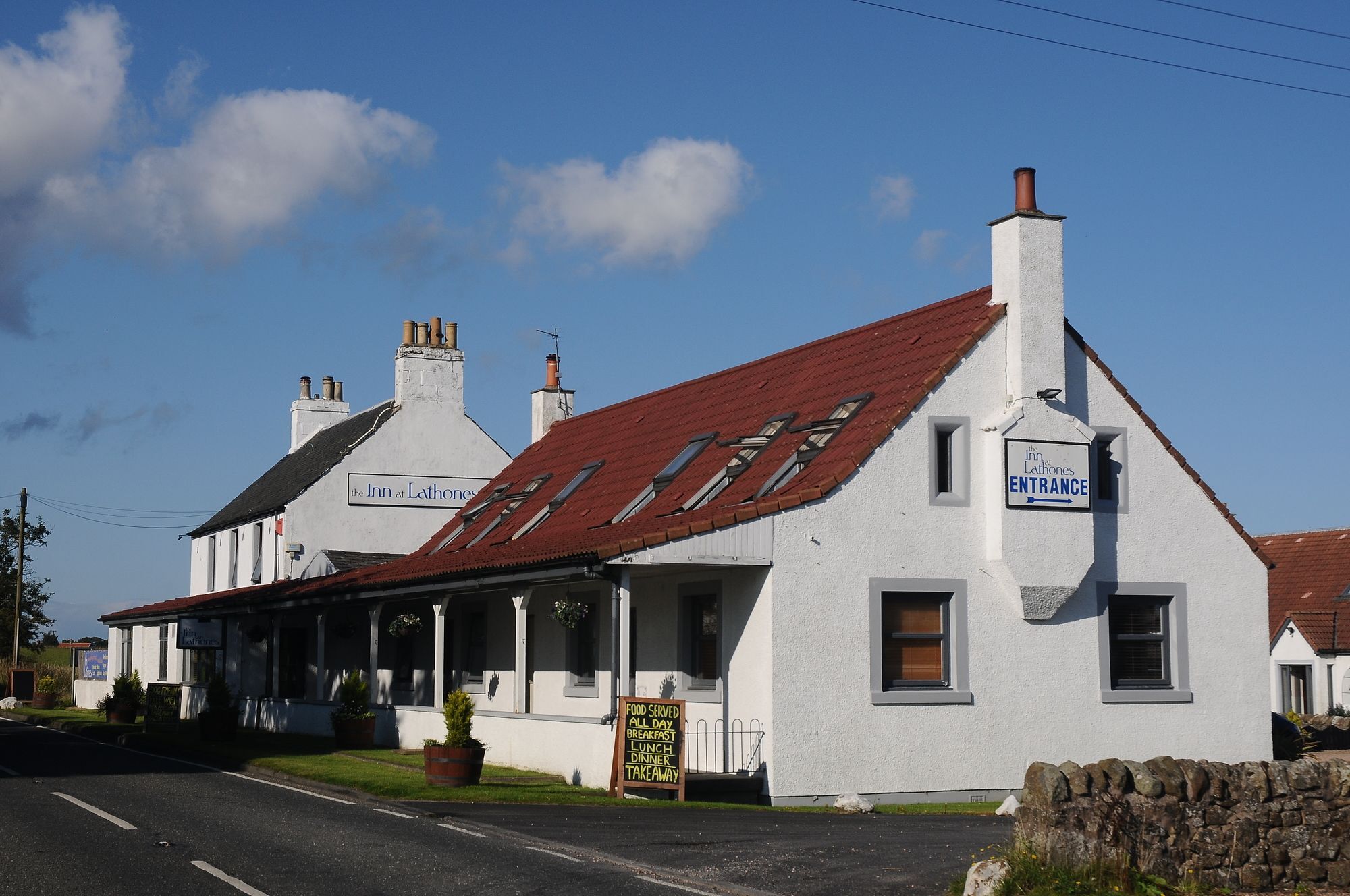 The Inn At Lathones セント・アンドルーズ エクステリア 写真